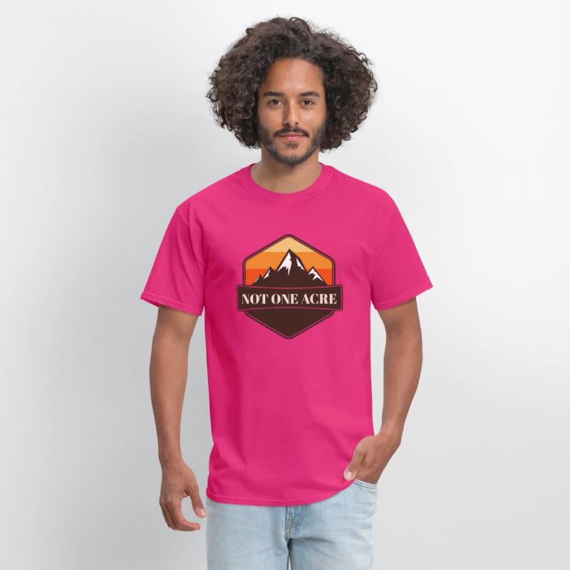 NOT ONE ACRE Public Lands T-Shirt