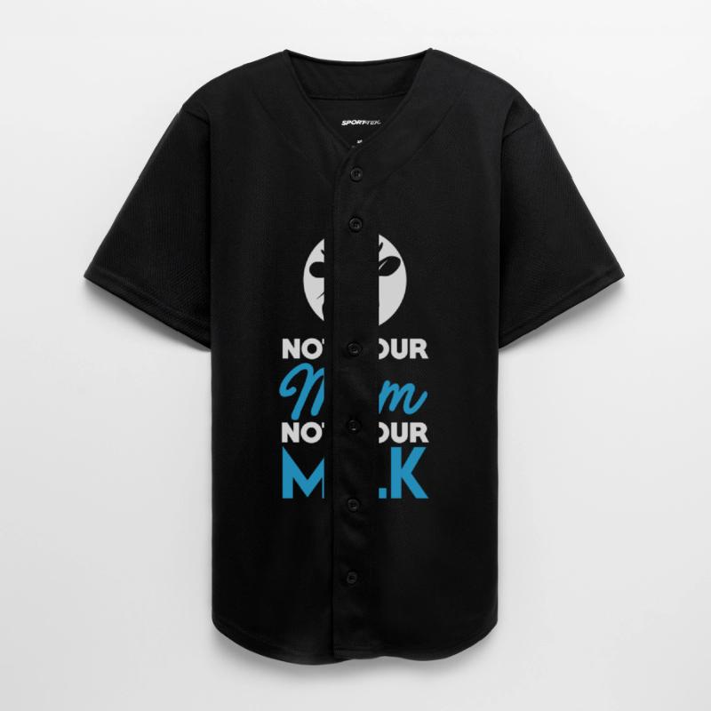 not your mom not your milk