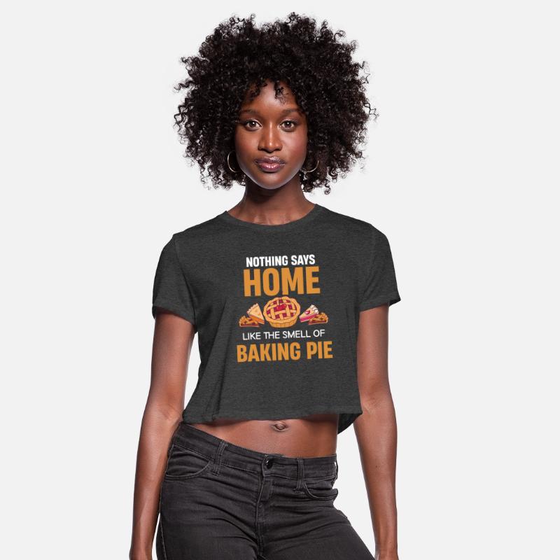 Nothing Says Home Like The Smell Of Baking Pies