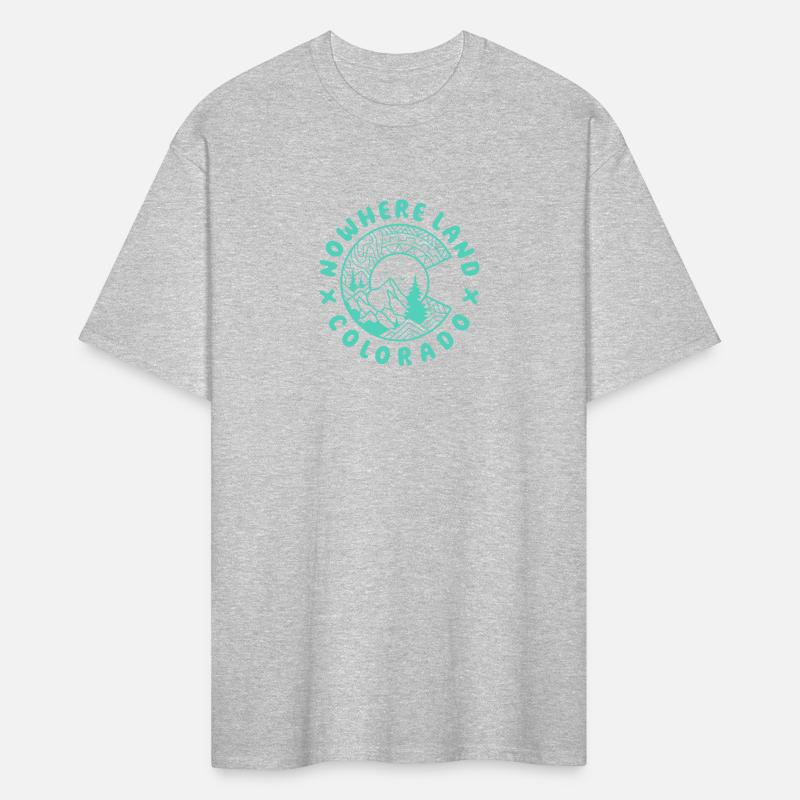 now here land colorado Classic T-Shirt