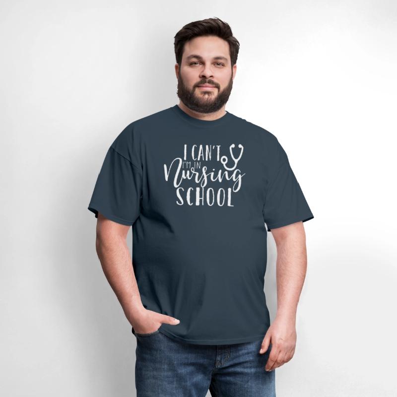 Nurse I Can'T I'M In Nursing School Graduate
