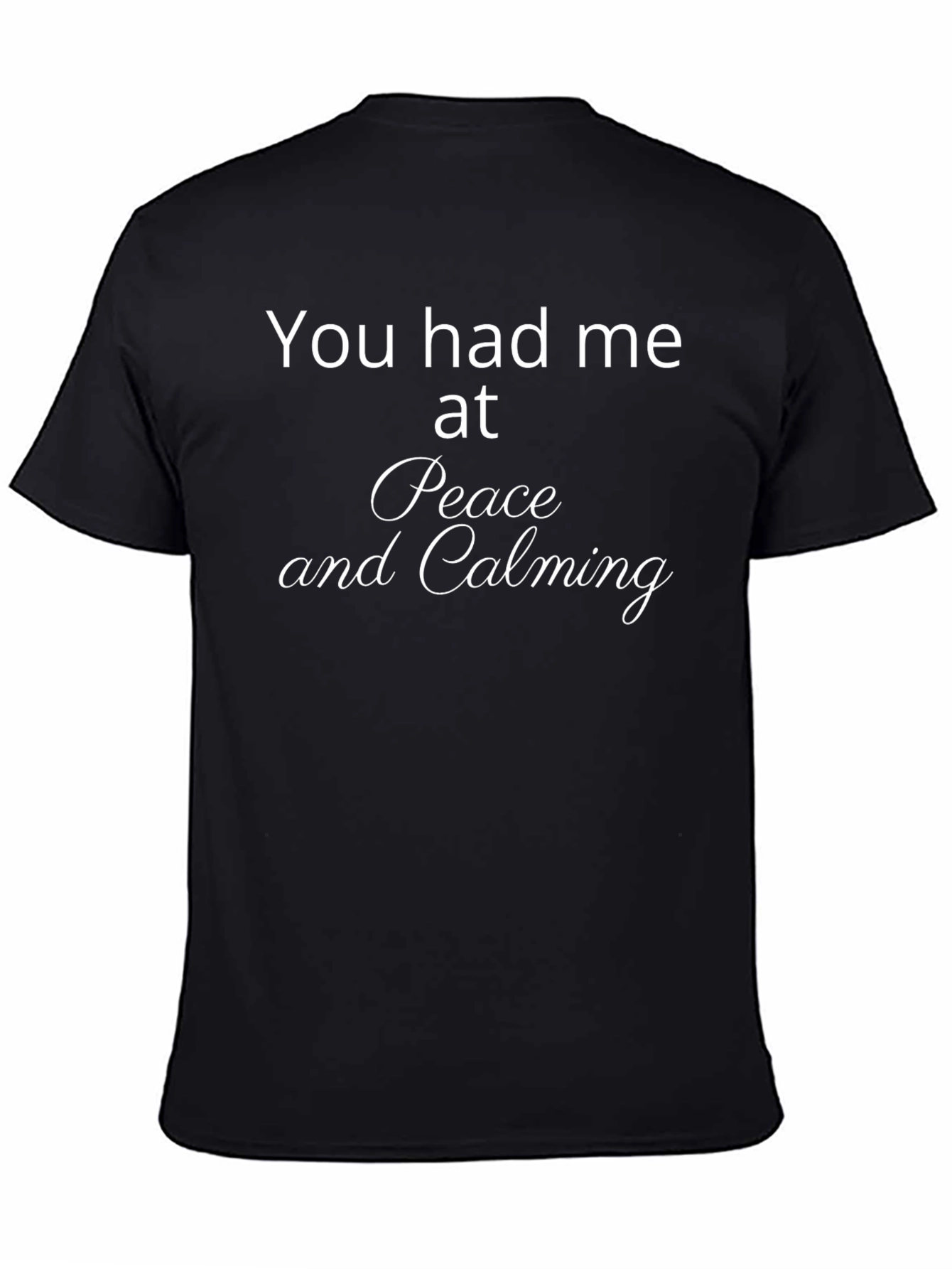 Peace and Calming T-Shirt