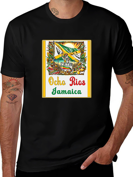 Ocho Rios Jamaica T-Shirt