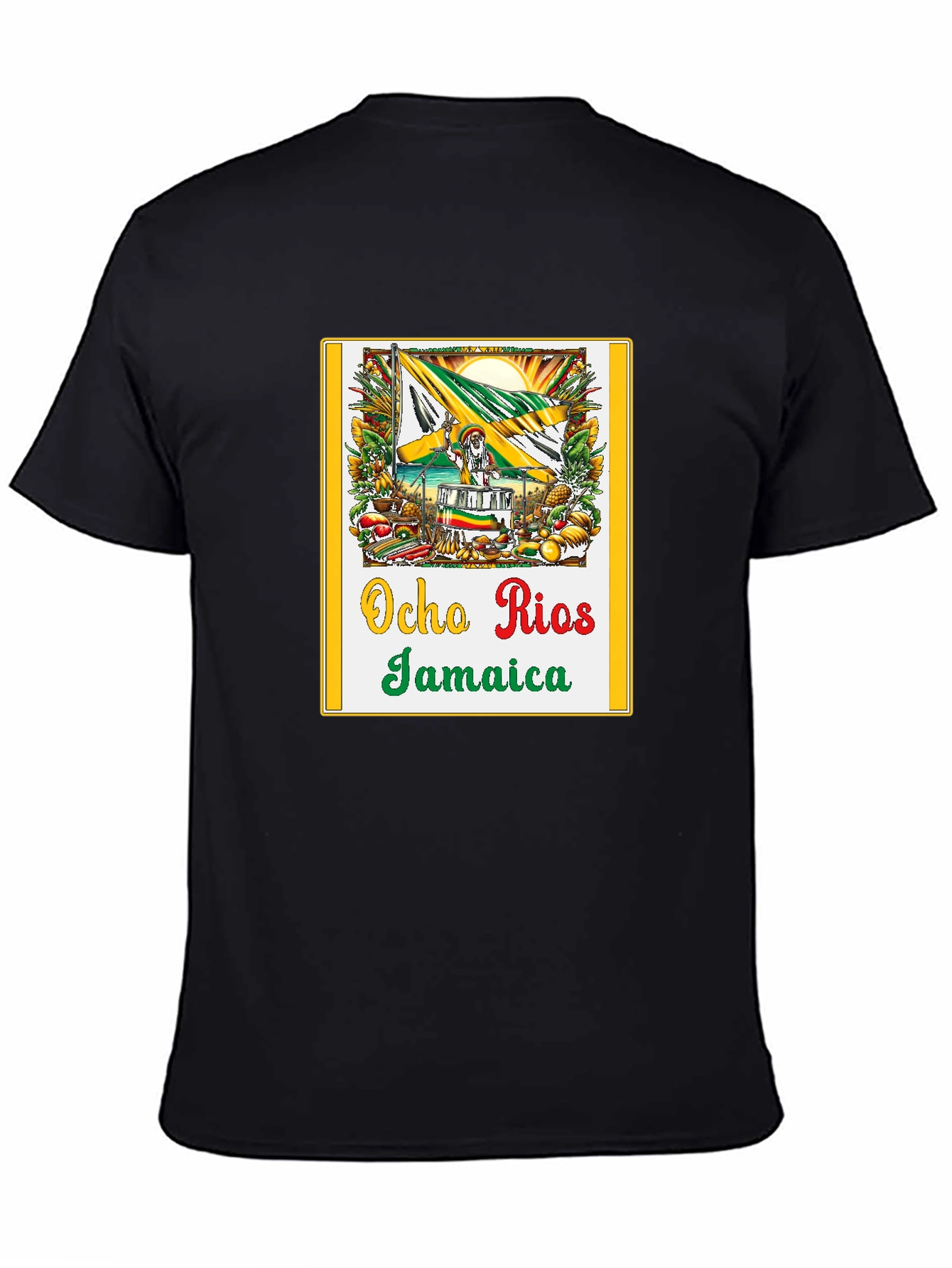 Ocho Rios Jamaica T-Shirt