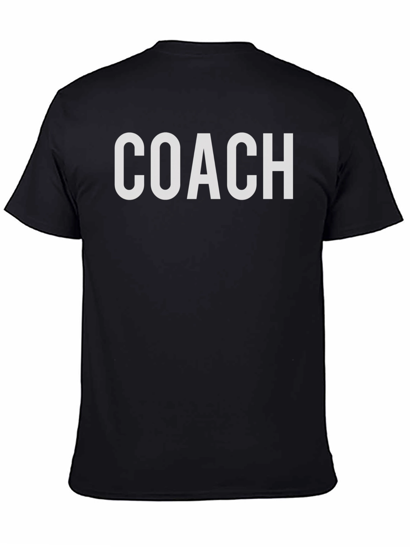 Coach T-Shirt - Premium Quality Cotton