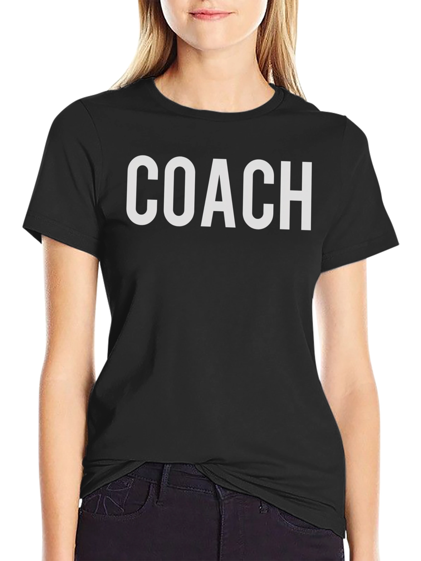 Coach T-Shirt - Premium Quality Cotton