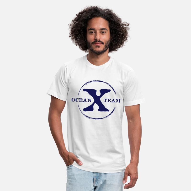 Ocean x Team Black