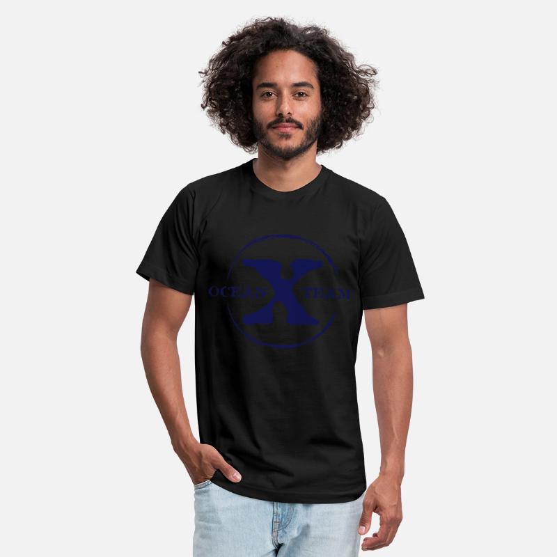Ocean x Team Black