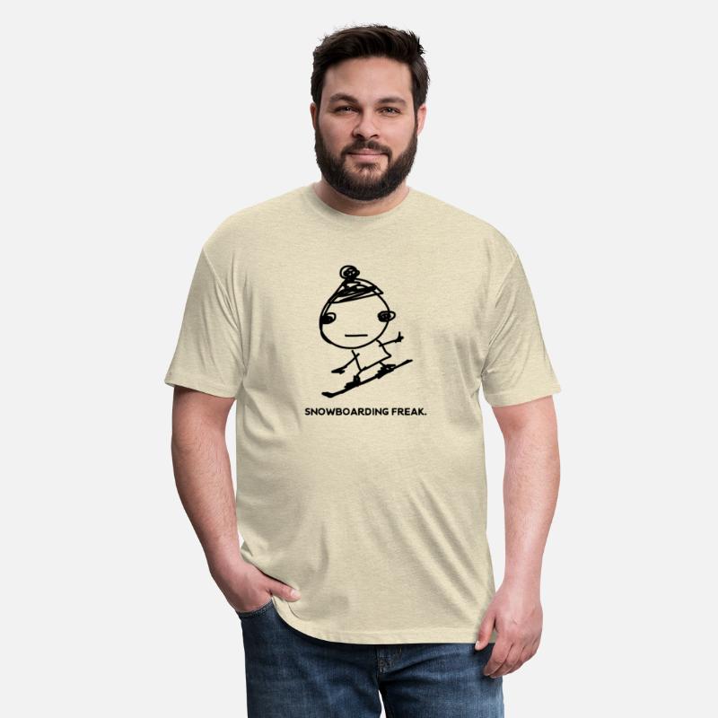 Odd Snowboarding For Snowboarders