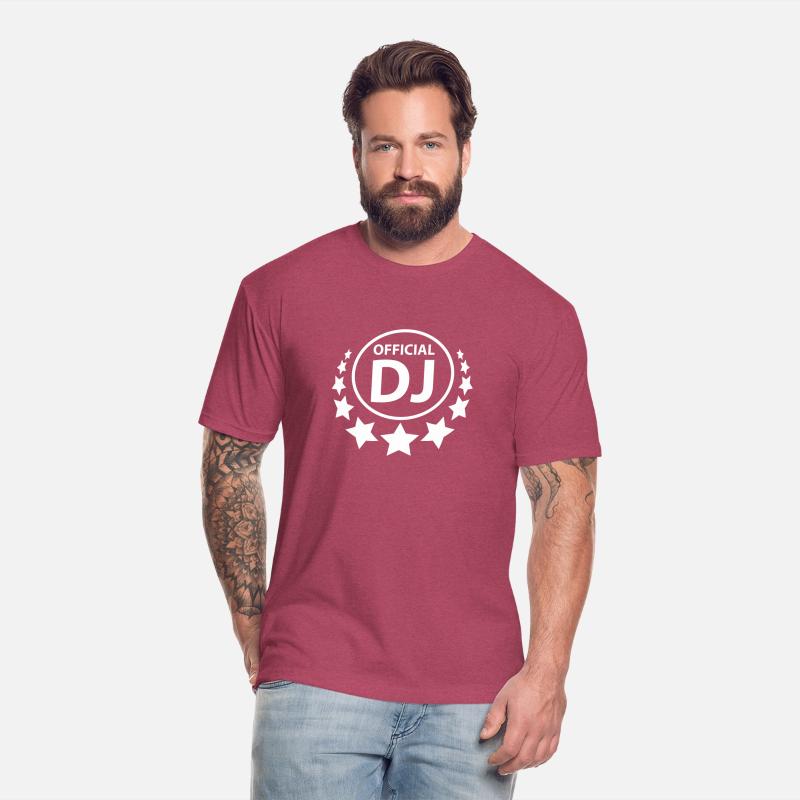 Official DJ Deejay Star Club Disco Music Party Fun
