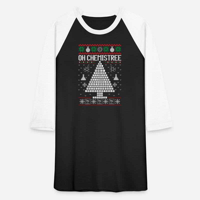 Oh Chemist Tree Merry Chemistree Chemistry Ugly