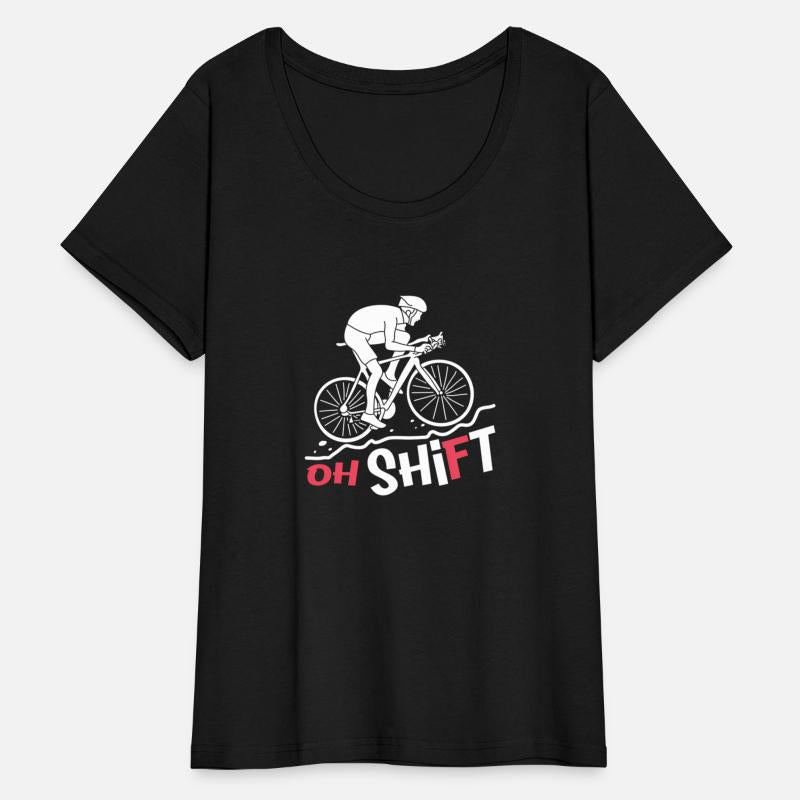 Oh Shift Mountain Biking Cycling work