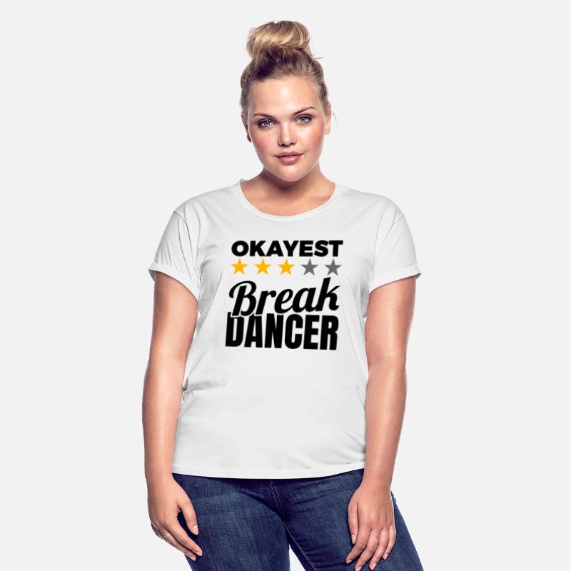 Okayest Breakdancer