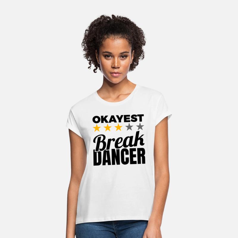 Okayest Breakdancer
