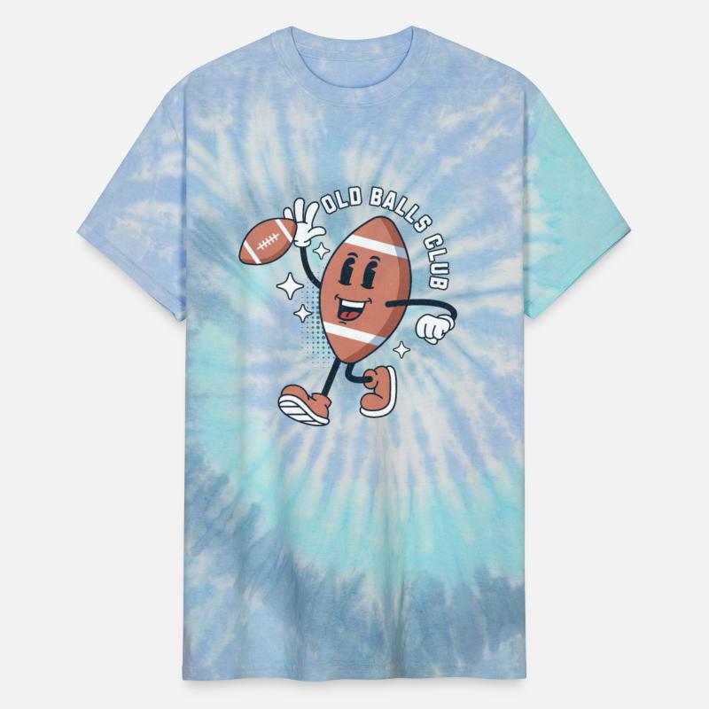 Old Balls Club - Football