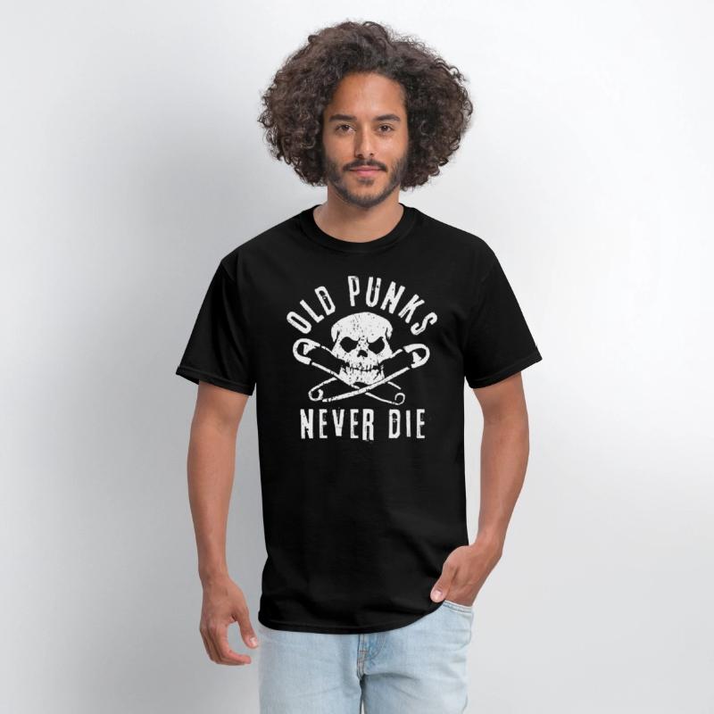 Old Punks Never Die