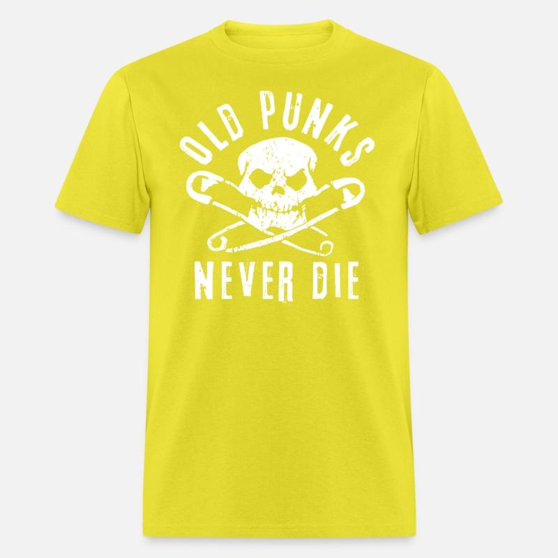 Old Punks Never Die