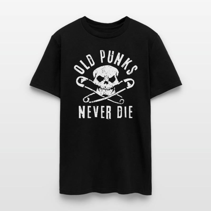 Old Punks Never Die