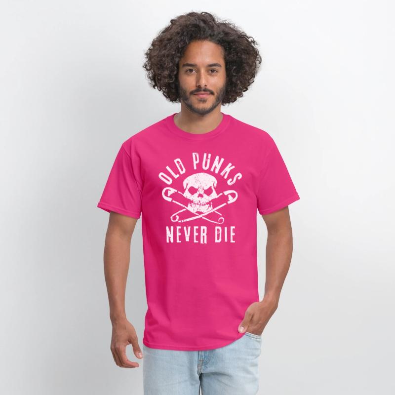 Old Punks Never Die