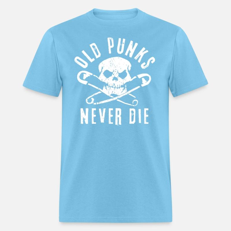 Old Punks Never Die
