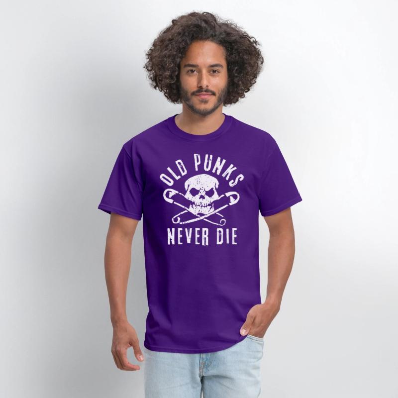 Old Punks Never Die