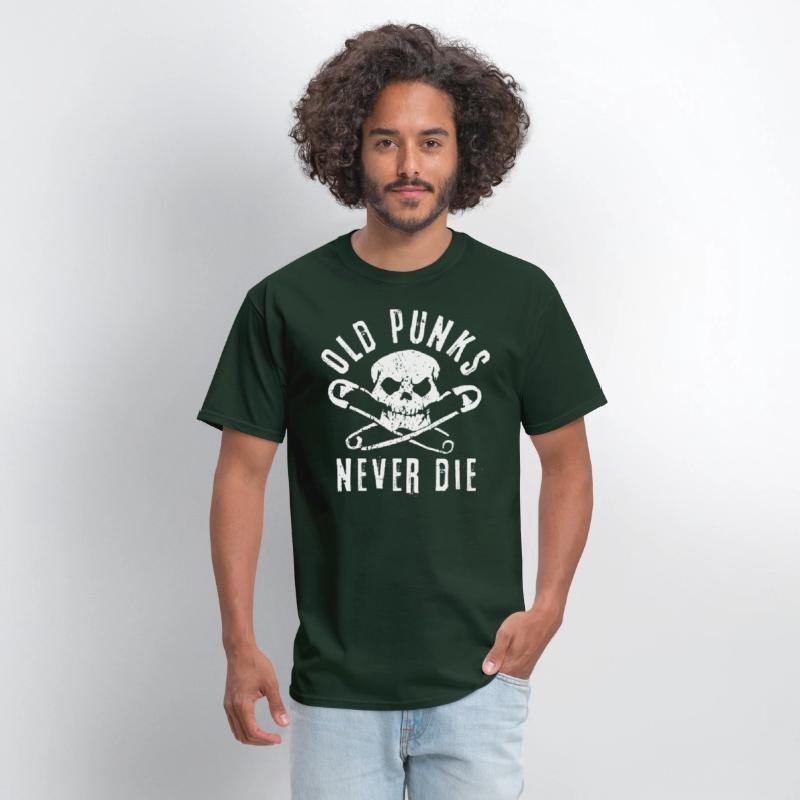 Old Punks Never Die
