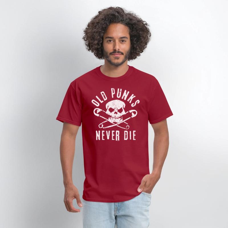 Old Punks Never Die
