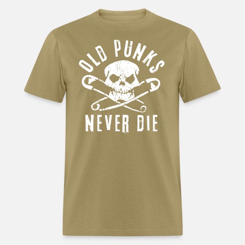 Old Punks Never Die