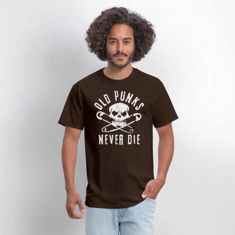 Old Punks Never Die