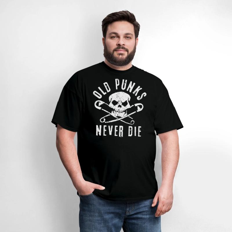 Old Punks Never Die