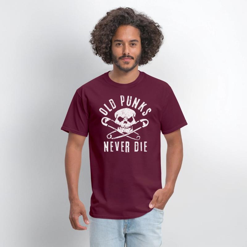 Old Punks Never Die