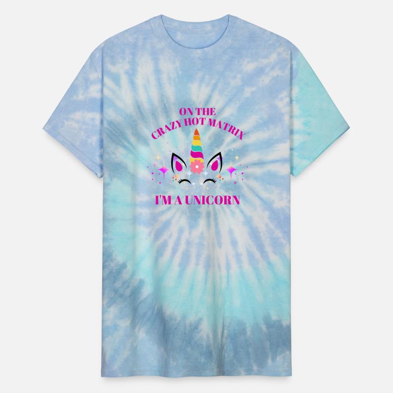 On The Crazy Hot Matrix I'm a Unicorn | Special Un