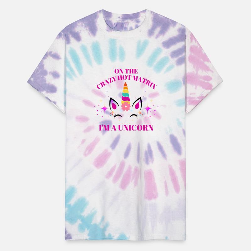 On The Crazy Hot Matrix I'm a Unicorn | Special Un