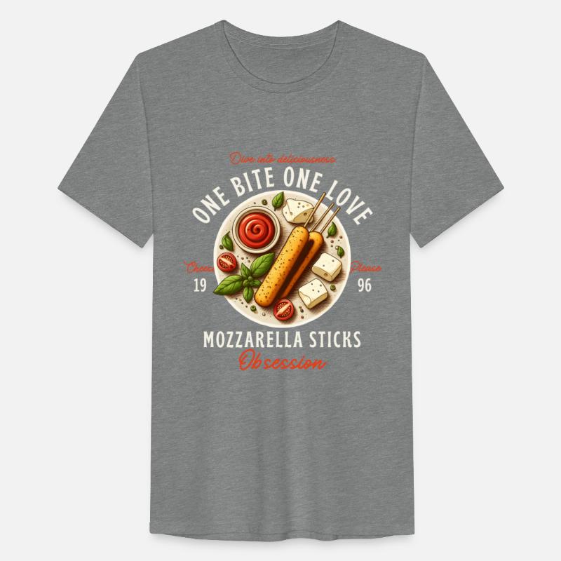 One bite mozzarella sticks obsession