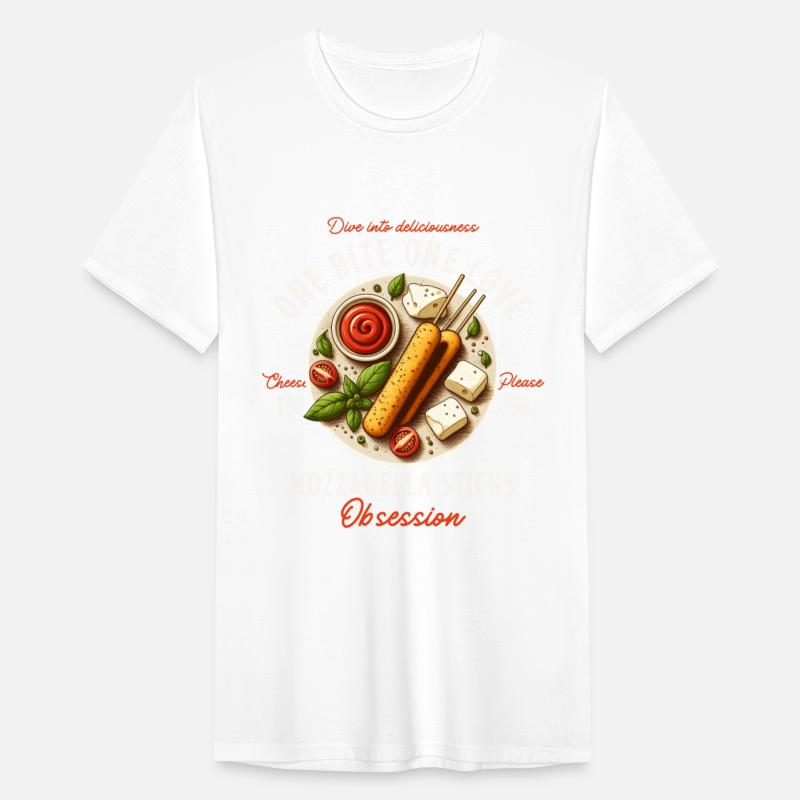 One bite mozzarella sticks obsession