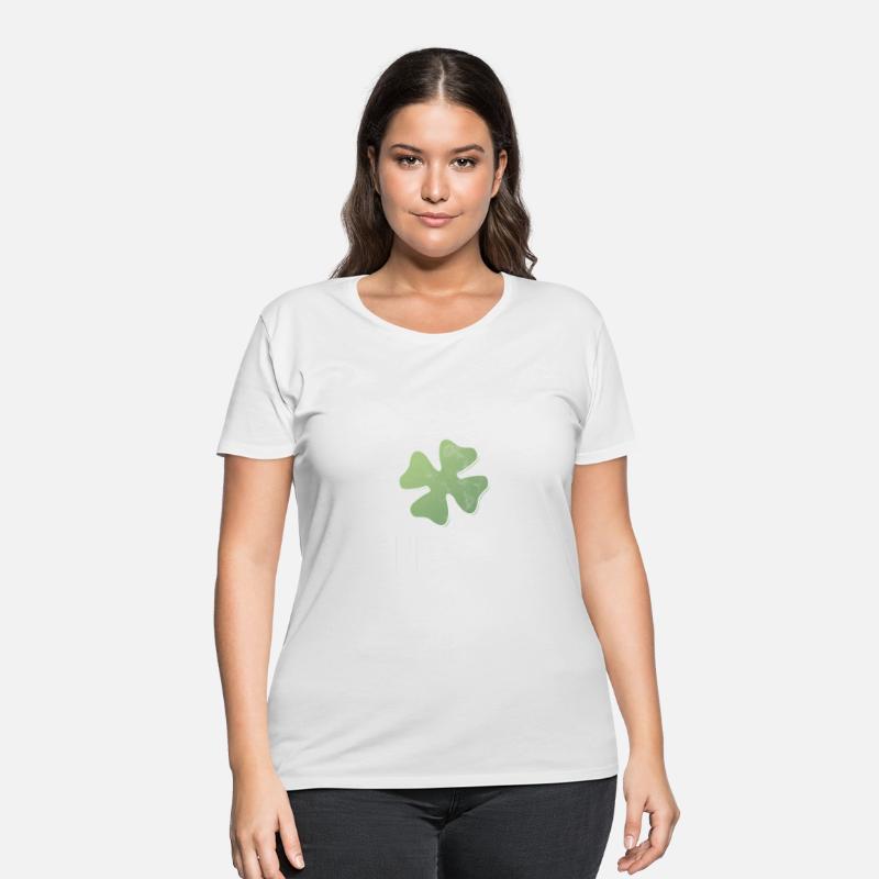 One Lucky Nana Saint PatricDay