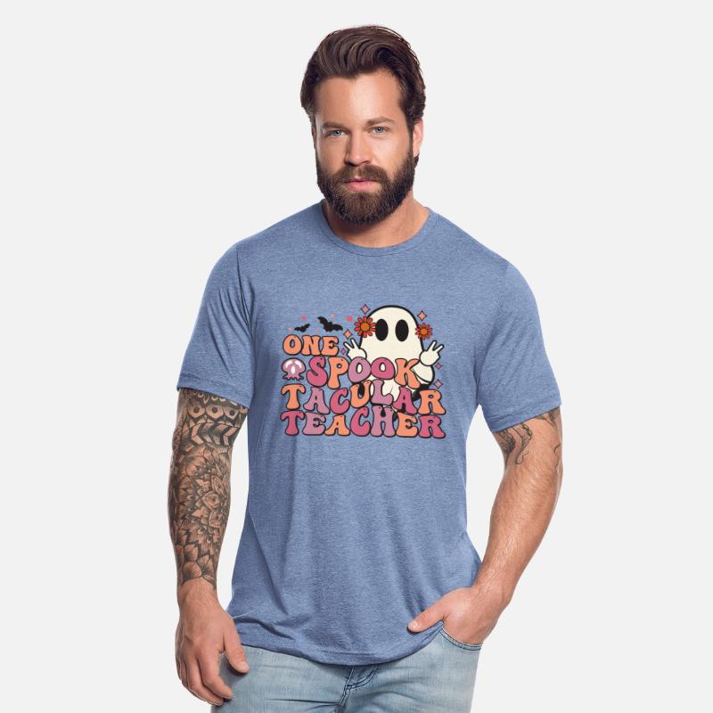 One spook tacular teacher