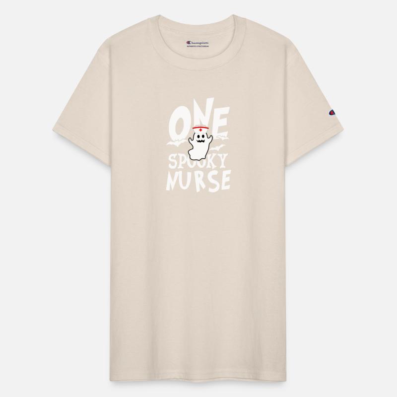 One spooky nurse