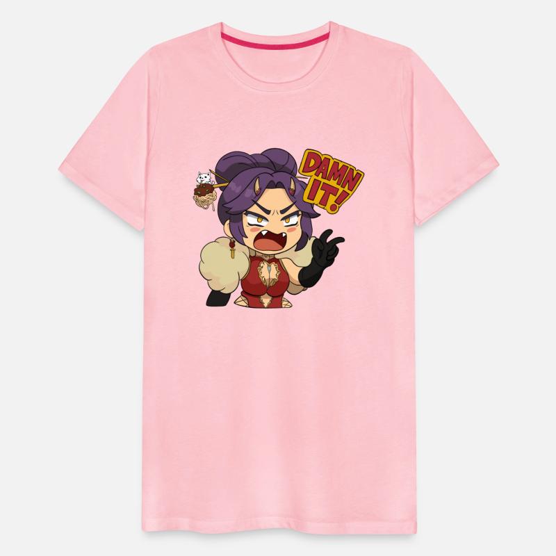 OniGiri AKA Giri Mario Party Style Sticker DAMN IT