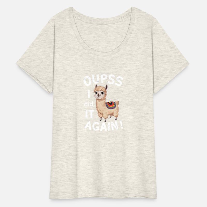 Oops Llama