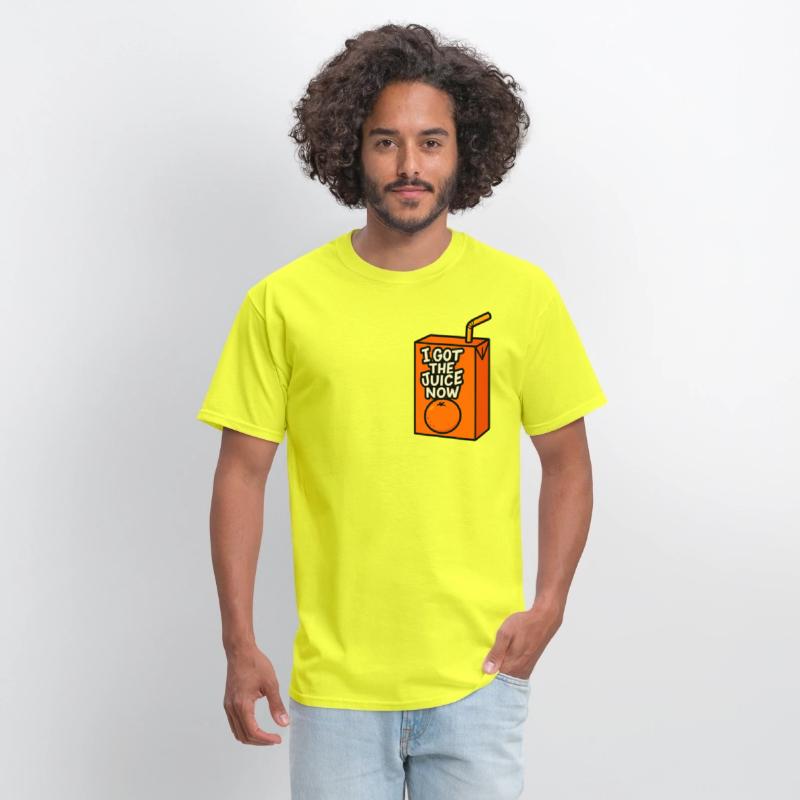 Orange -JuiceBox