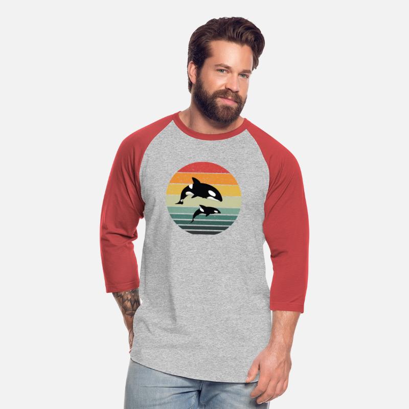 Orca Family Killer Whale Family