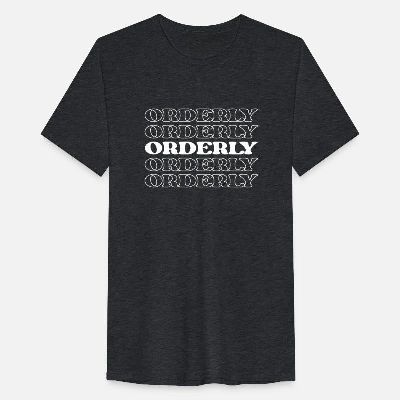 Orderly Attendant Nurse's Aide Hospital Assistant