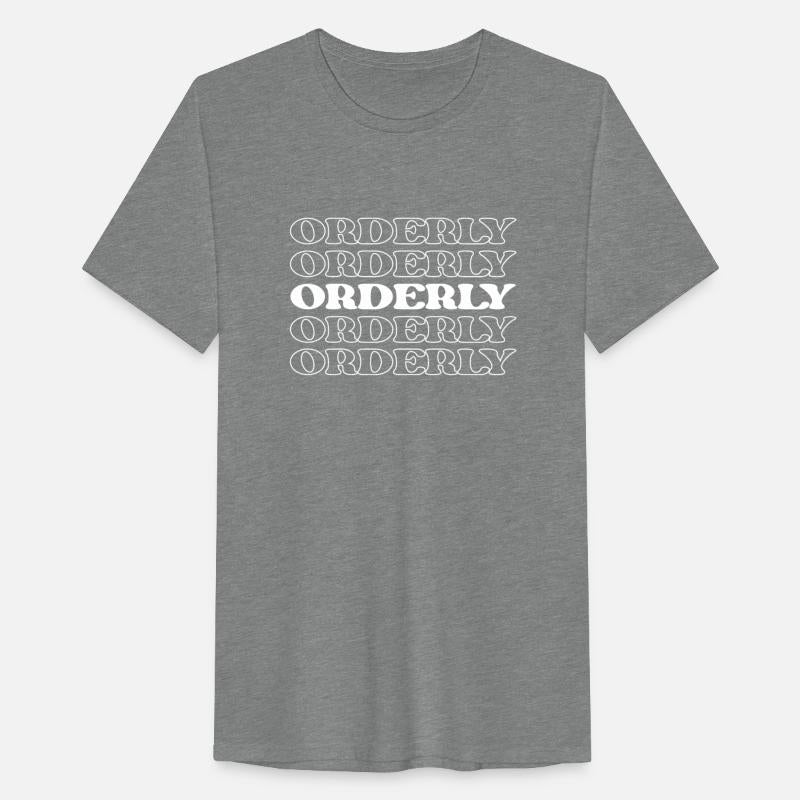 Orderly Attendant Nurse's Aide Hospital Assistant