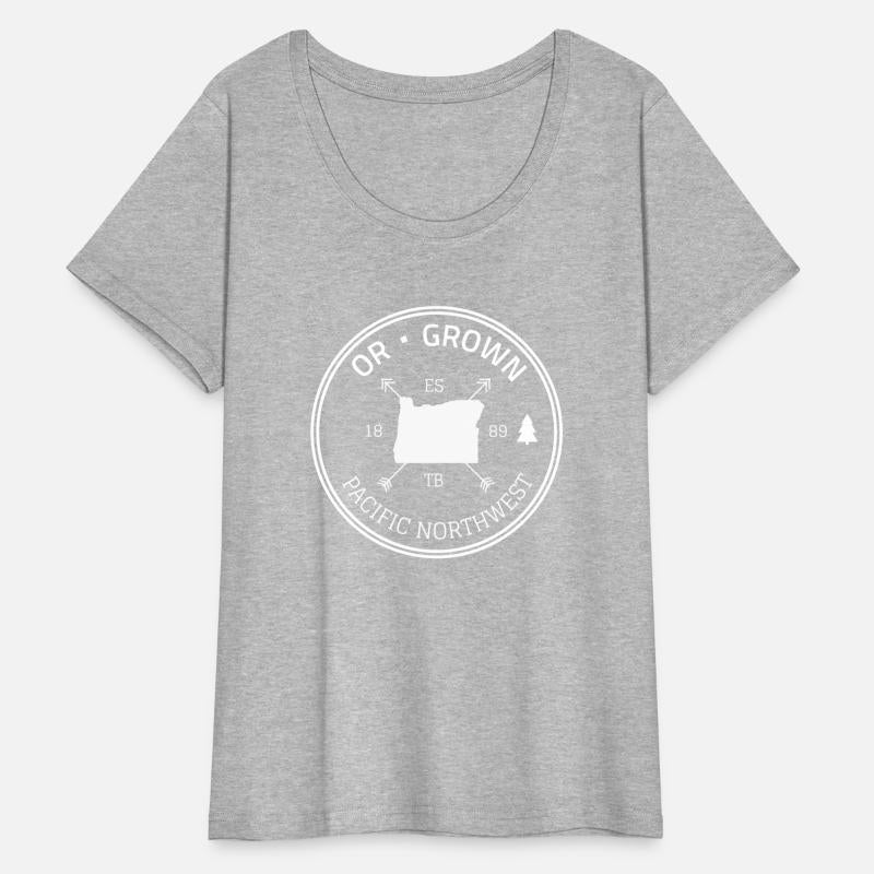 Oregon Roots Home Grown Hooded