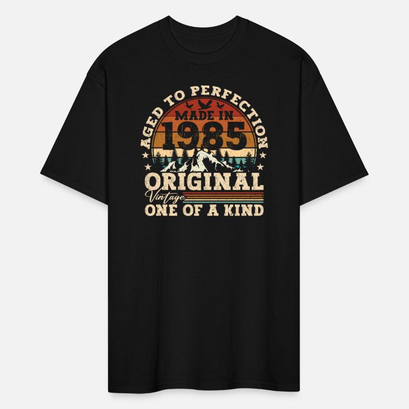 Original 1985 Vintage Vintage Birthday Retro