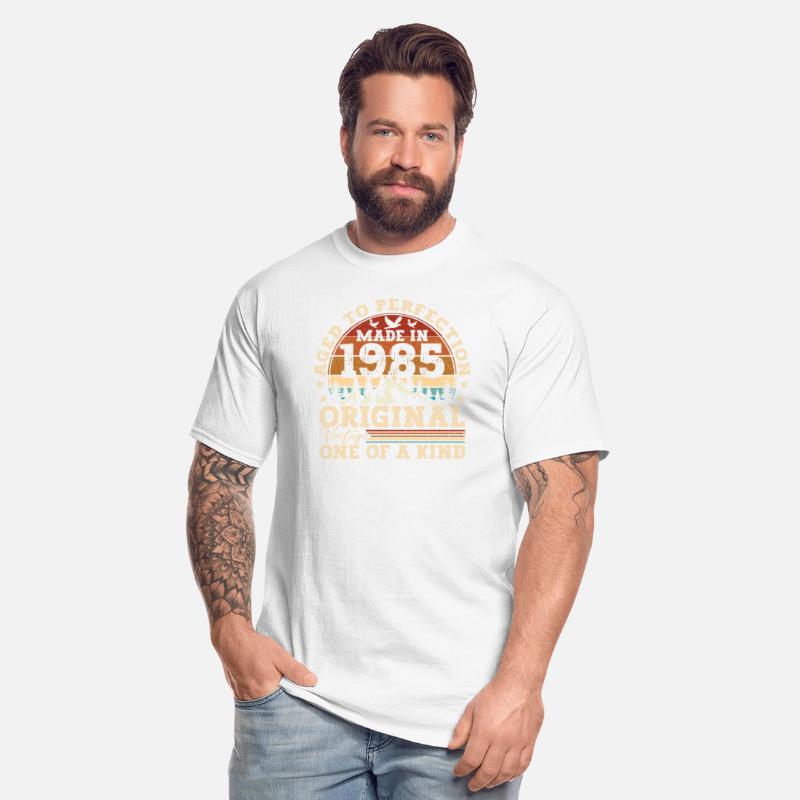 Original 1985 Vintage Vintage Birthday Retro
