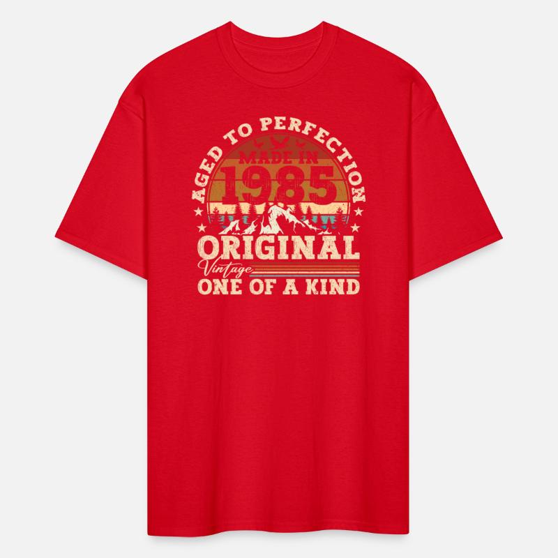 Original 1985 Vintage Vintage Birthday Retro