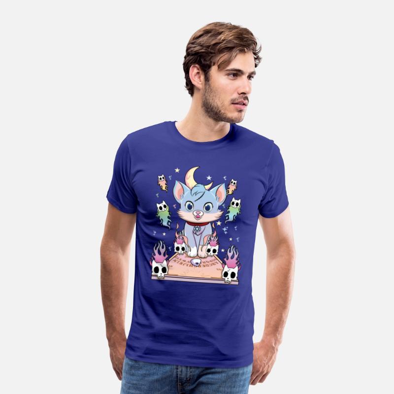 Ouija Cat Kawaii Occult Satanic Pastel Gothic