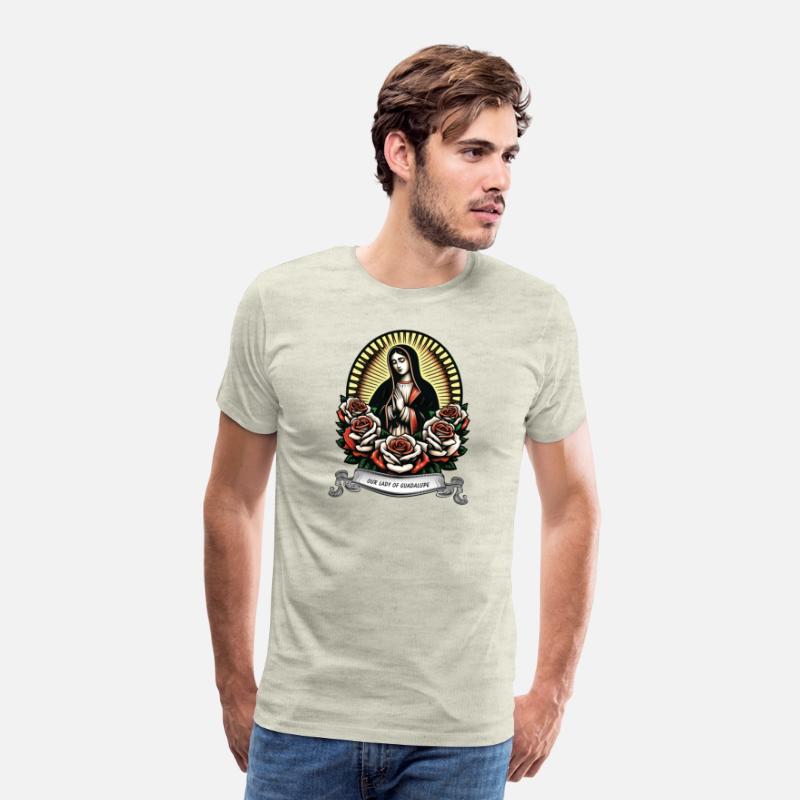 Our lady of Guadalupe